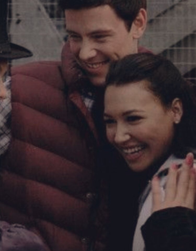 iheartsennott's tweet photo. i just know that cory is up there hugging naya and reassuring her that josey will be okay and they'll watch over him together 😭❤️ #RestInPeaceNaya https://t.co/LFaoAKtbAm