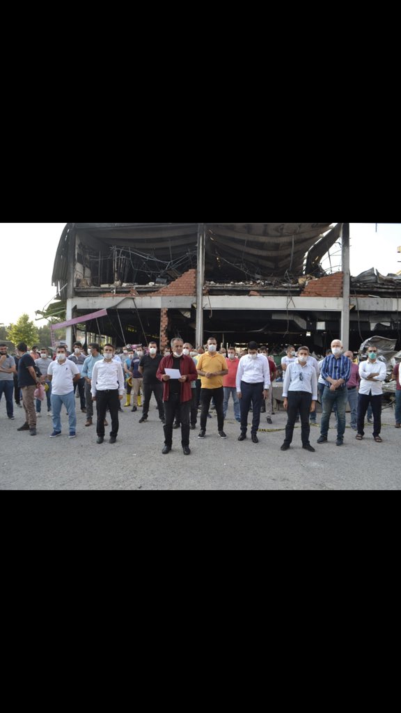 #soracanadestekvakti <a href="/RTErdogan/">Recep Tayyip Erdoğan</a> <a href="/BeratAlbayrak/">Berat Albayrak</a> <a href="/suleymansoylu/">Süleyman Soylu</a> <a href="/varank/">Mustafa Varank</a> <a href="/RHisarciklioglu/">Rifat Hisarcıklıoğlu</a> <a href="/Batmantso/">BATSO</a> <a href="/pekcan/">Ruhsar Pekcan</a> <a href="/ticaret/">T.C. Ticaret Bakanlığı</a> <a href="/Ziverozdemir/">Ziver ÖZDEMİR</a>