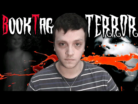FalfanK's tweet photo. Desde que vi este tag quiero hacerlo
BOOKTAG del TERROR https://t.co/1jeoEbojio vía @MartinRondina
#libroshorror #booktag https://t.co/aS9D7eifJA