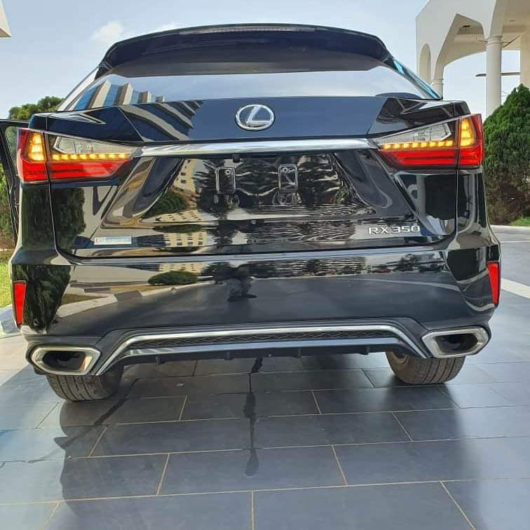mslydlove's tweet photo. @S_OkudzetoAblak 2017 Lexus RX 350 F SPORT
Clean and accident free
Mileage = 8,000
Price = Ghc 240,000
Contact 0204009320 for inspection and purchase.
#CaveAutomobiles https://t.co/qYw5pniywl