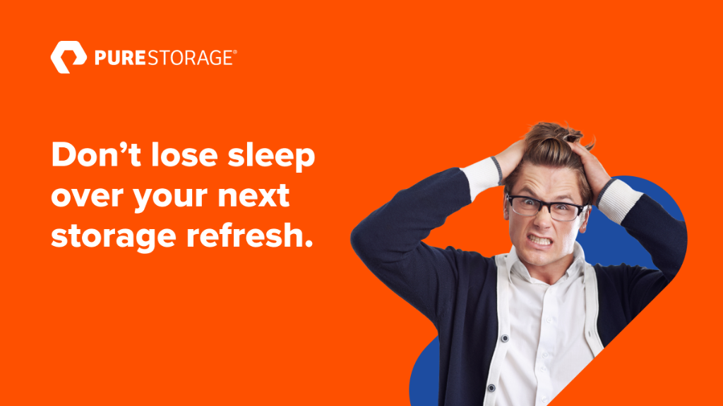 EverpureData's tweet photo. Having doubts about #Dell #PowerStore? You're not alone. Read on to learn potential gaps that may affect your goals:  https://t.co/1QwXncTvR2 https://t.co/jlaCvjEQfP