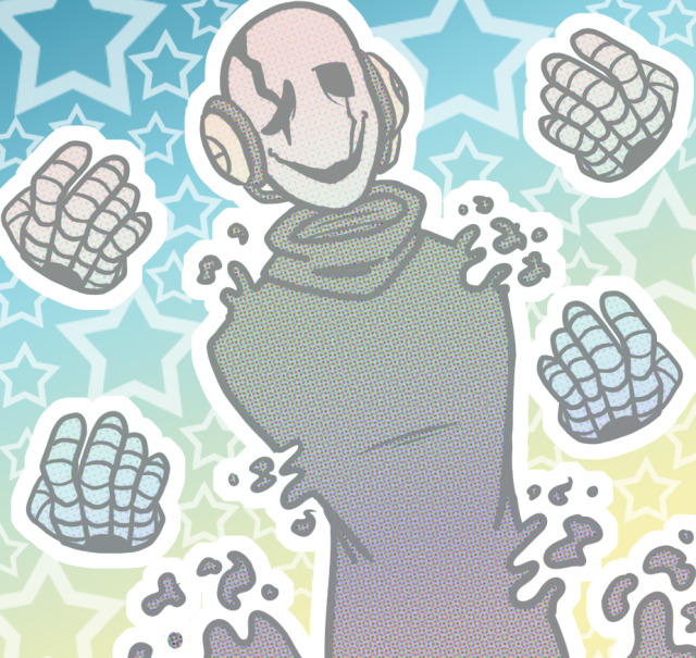 achirding's tweet photo. #NobodyArtistsClub 
Hiya! I'm Rook! I love Undertale and complicating my life with a whole bunch of teeny tiny details! 9D https://t.co/3mPFH3CoWU