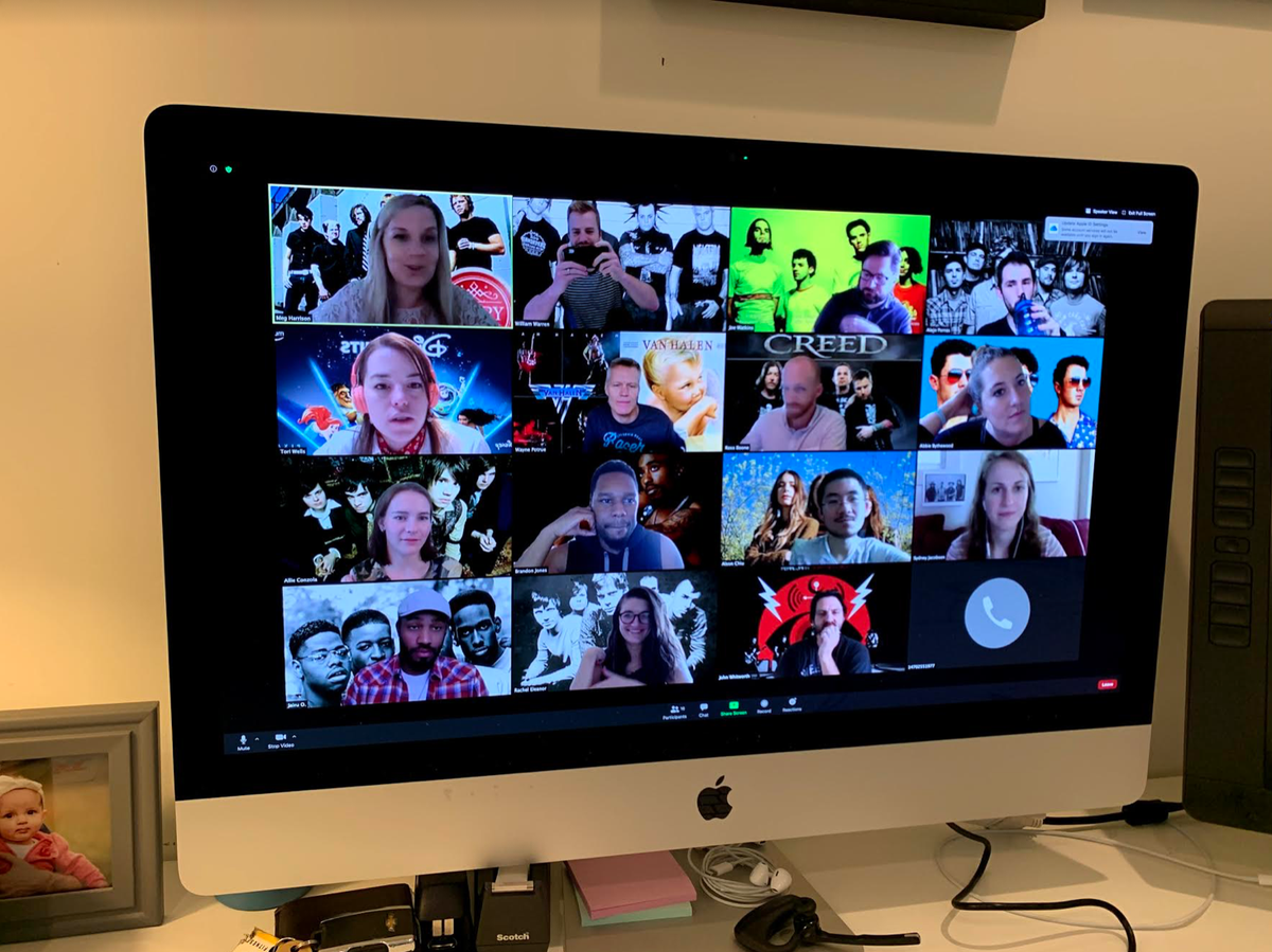 The Sketch Effect tweet media