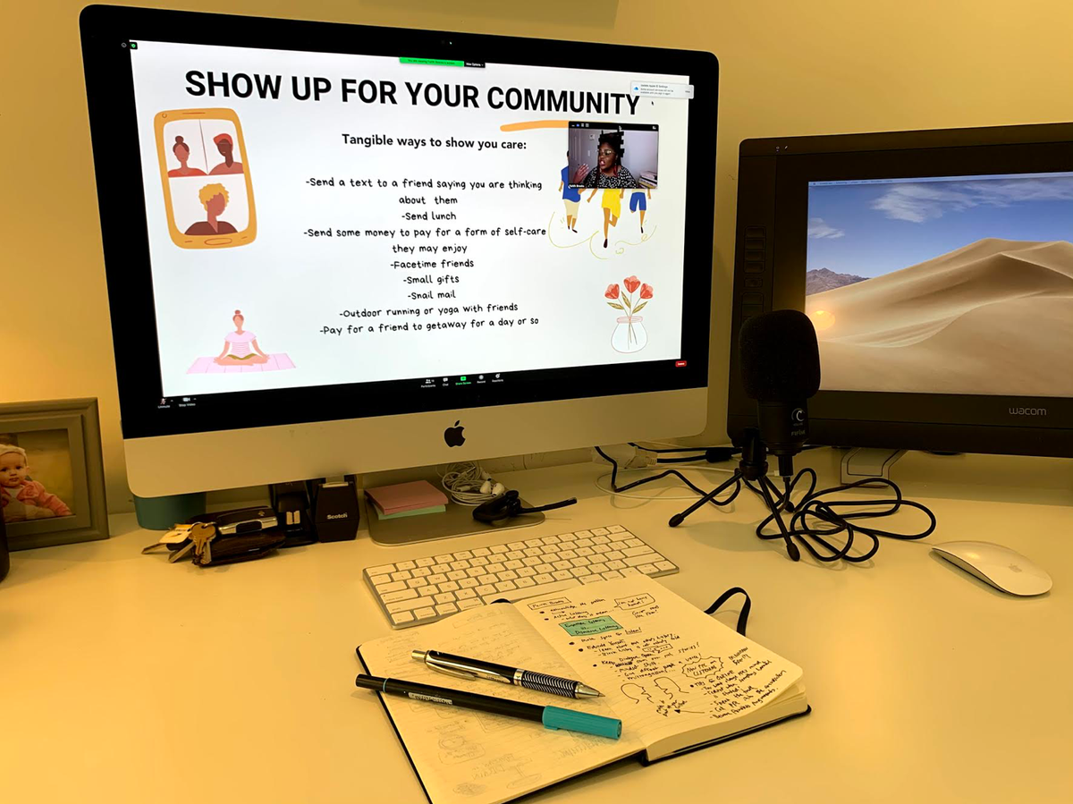 The Sketch Effect tweet media