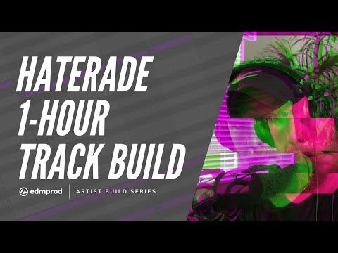 In case you missed it - check out our first Artist Build video with <a href="/haterademusic/">HATERADE</a> - lots of gems in here if you're wanting to make trap/bass music.

youtube.com/watch?v=gLxEar…