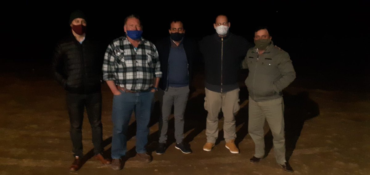 cmorel93's tweet photo. Se fueron 3 días de recorrida por Cerro Largo! Graciass a todos! @sergiobotana @mariadelima_uy @155Favio @PabloDuarte3003 @PabloCollazo4 @ https://t.co/nY2TR6LGSs