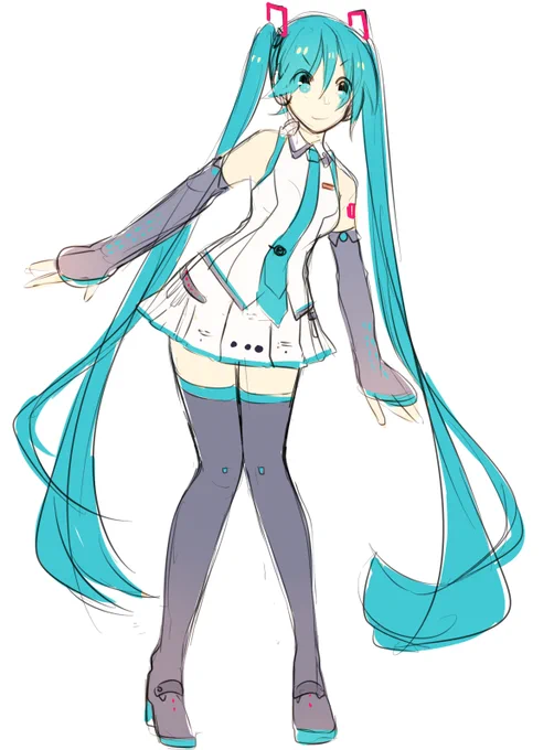 cv series doodlis in rinchans v4x colors out of curiosity for a friend 