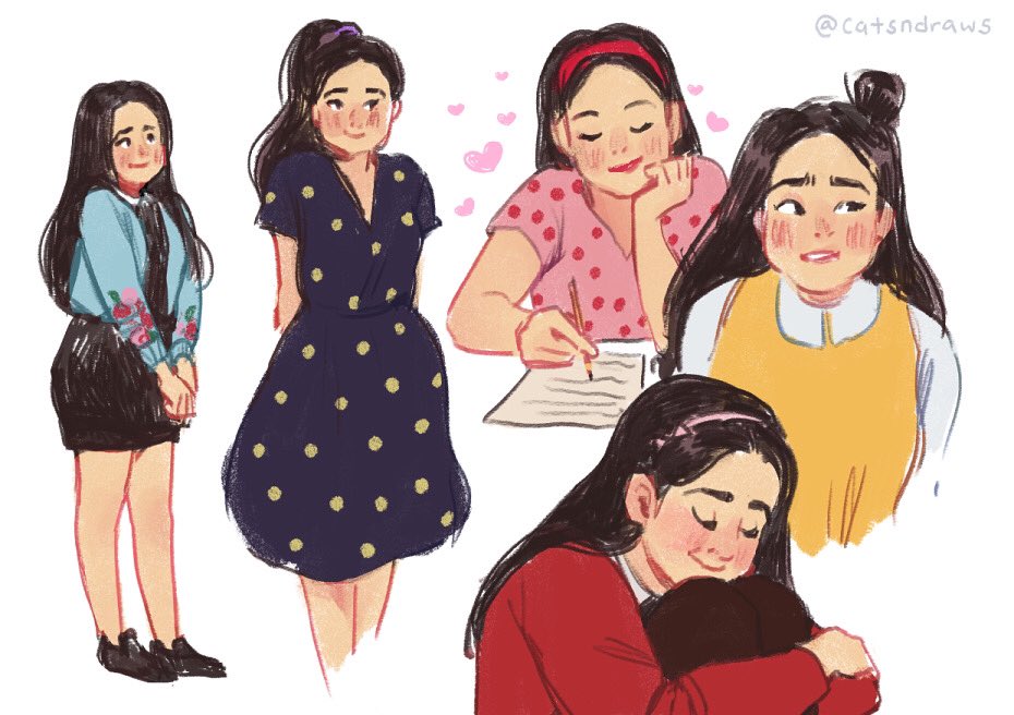 catsndraws's tweet photo. hi #NobodyArtistClub ! i'm cat, and i like drawing comics and cute things!! #under1kgang #under500gang https://t.co/pWyhTBSSHB