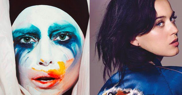 To get back at her label she then leaked Aura on a fan site under a fake name. Applause also leaked a week before release and had to compete with Katy Perry’s “Roar”. Applause lost the battle as Katy was in her peak and many fans began to turn on her for not being “successful”.