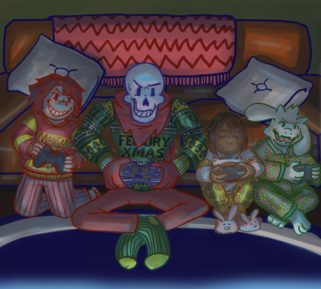 achirding's tweet photo. #NobodyArtistsClub 
Hiya! I'm Rook! I love Undertale and complicating my life with a whole bunch of teeny tiny details! 9D https://t.co/3mPFH3CoWU