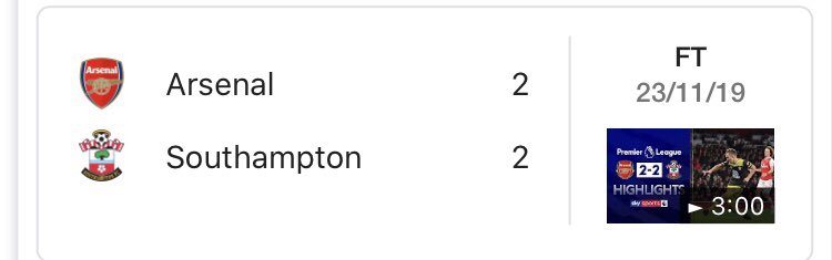 16Samcarter's tweet photo. @prahlad_mufc @LonewolfSznn @TylerAFC97 @premierleague 🤔 https://t.co/kurOwWjApy
