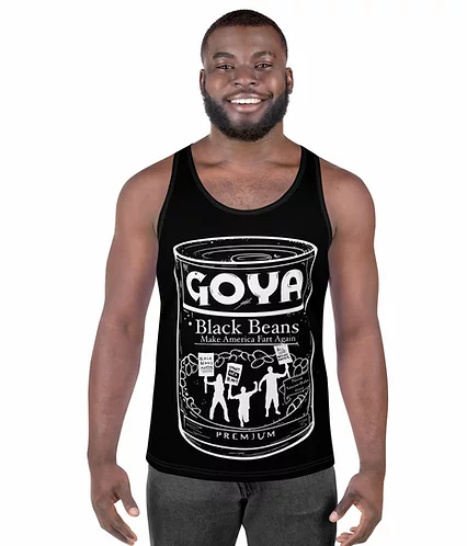 marked_forever's tweet photo. 😁Now Snowflake free...#gotgoya #goya #goyafoods #GOYABOYCOTT #makeameragreatagain #makeastand #cancelcancelculture #AllLivesMattter #blackbeansmatter https://t.co/wQpJrsv9YT