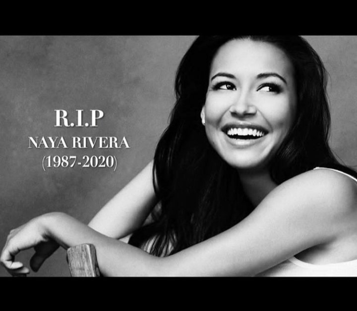 hatavahine's tweet photo. Tellement attristé 😢 Elle est partit en donnant la plus grande des forces en tant que mère, pour sauver son fils 😢 Une femme extraordinaire, que ton repos soit doux 🙏🏼❤️ #nayariviera https://t.co/7Kl8u3zgFM