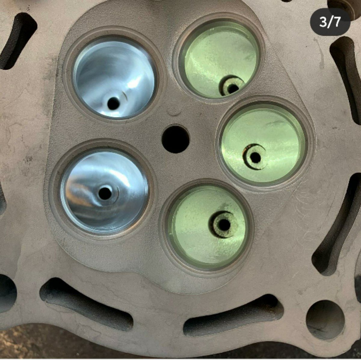 khaasteeeeee's tweet image. تمیزکاری سلیندر حرفه ای 
#YZF450 
#YAMAHA 
@Dorsa1989