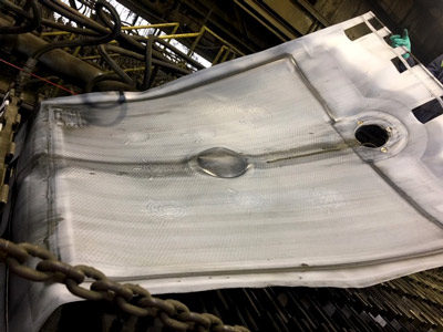 im_mining's tweet photo. #Micronics #EngineeredFiltration has introduced its newest #filterpress cloth product, the nylon #MINEXLL #filtercloth; developed specifically for the #mining industry to provide extra-long life &amp; dramatically reduce frequency of changeouts #futureofmining https://t.co/fXwpDEVXGL https://t.co/P5JqYgVbUB