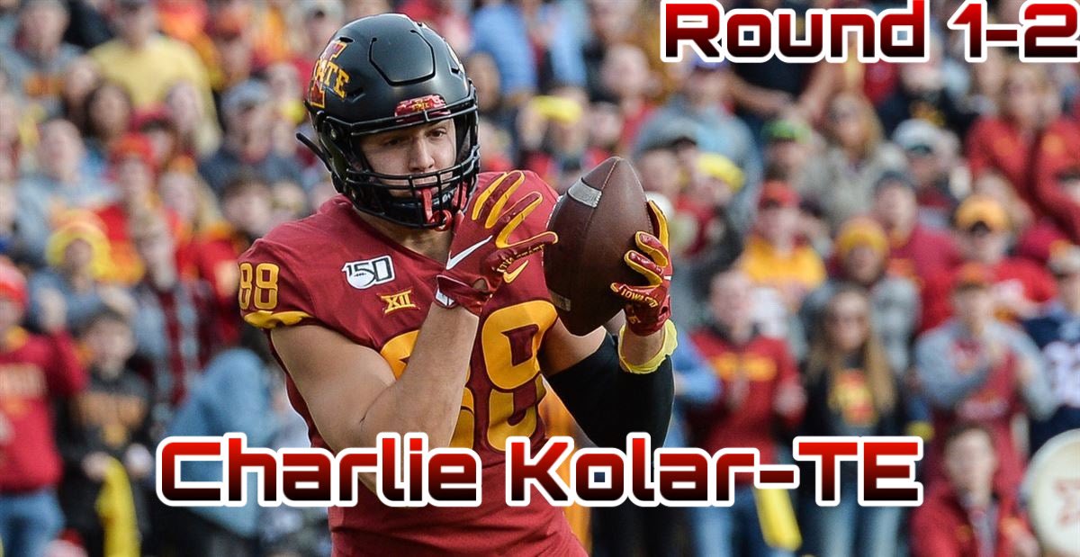 clones_sports's tweet photo. Iowa State has started winning, and with that comes players ready for the next level. Here are some predictions for the 2021 Cyclones in the NFL Draft🌪Read the Article to view all the players we believe will get their name called next year on draft night:https://t.co/dLpJuN0D9Y https://t.co/zhO3yN5s9S