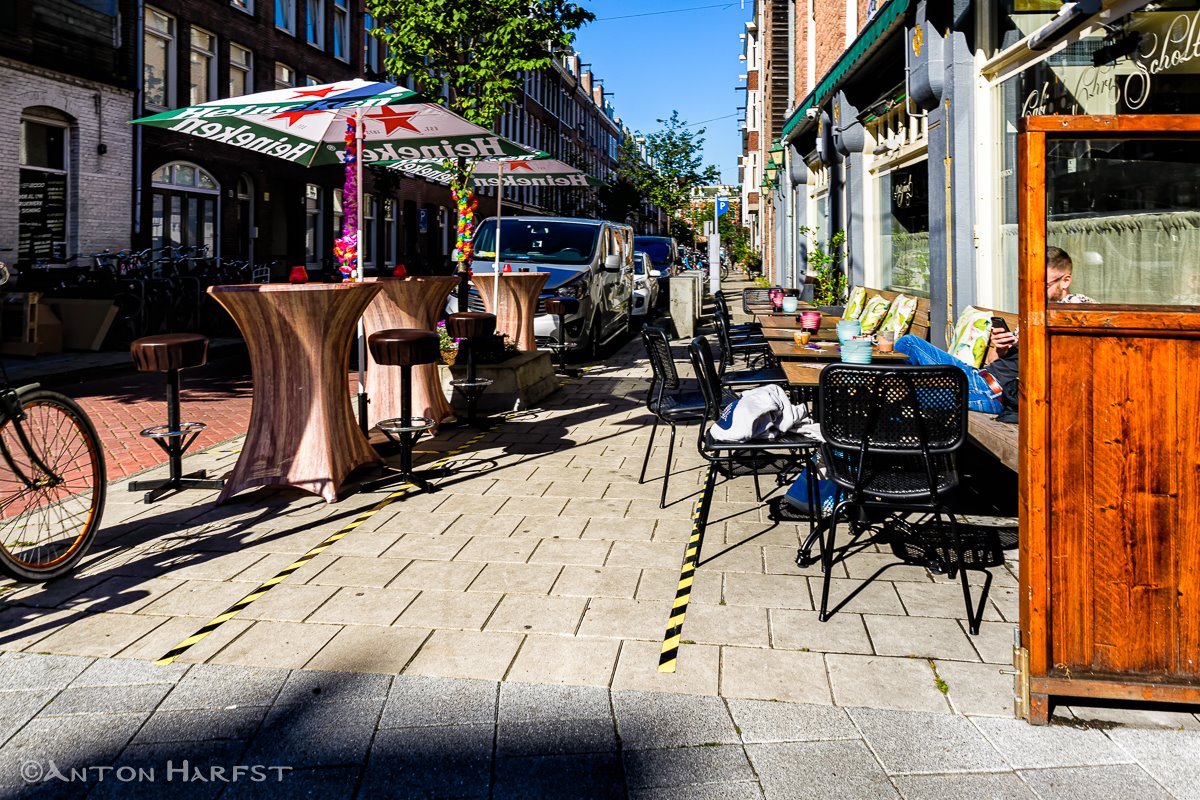 antonharfst's tweet photo. #Amsterdam #DePijp - 13 juni 2020 - Van Woustraat 104 #Menukaart @AmsterdamNL https://t.co/J5zW2Qasyn
