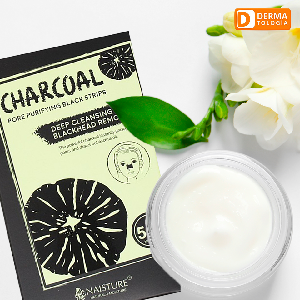 DermaMedina's tweet photo. ¡Limpieza profunda para tu rostro! La mascarilla de carbón de #Naisture se adhiere, saca los puntos negros y ayuda a reducir el tamaño de los poros.
Cómprala en #DermaMedina: 222 630 7036 https://t.co/YjLeXiOkkg