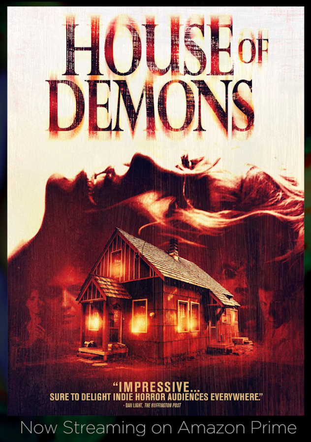 patrickmeaney's tweet photo. Exciting news: House of Demons is now available to stream on Amazon Prime!

https://t.co/0zm1XyLeUG

If you're interested in a trippy horror movie starring @TweetneyMoore @amber_benson @Tiffany_Smith @executivegoth @skydart @iamJeffTorres among many great actors, check it out! https://t.co/olBxIG6lPN