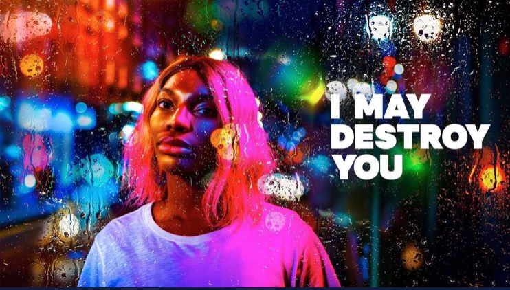 shielse's tweet photo. @MichaelaCoel that was an incredible piece of work.  A TV masterpiece #IMayDestroyYou 👏 https://t.co/H1dtefhdi7
