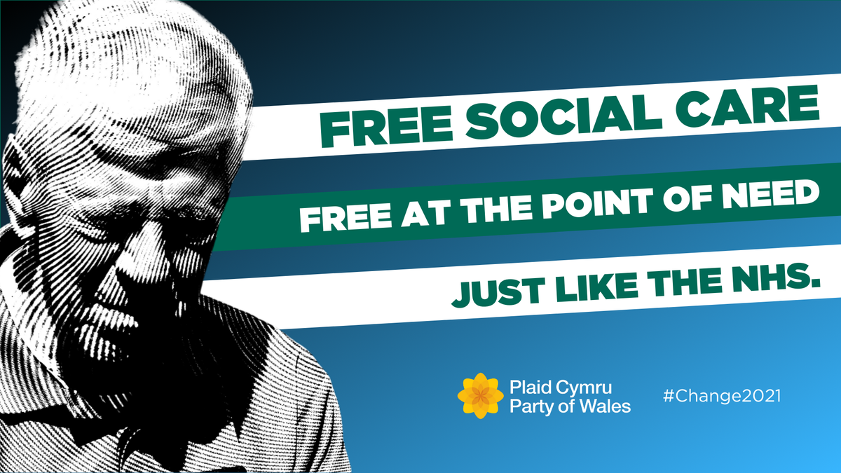 PlaidIslwyn's tweet photo. Social care should be free at the point of need just like the NHS.

Agree? Join Plaid Cymru. 
https://t.co/0C1SUZg4FJ

#Change2021 https://t.co/M0sk9nFmSm