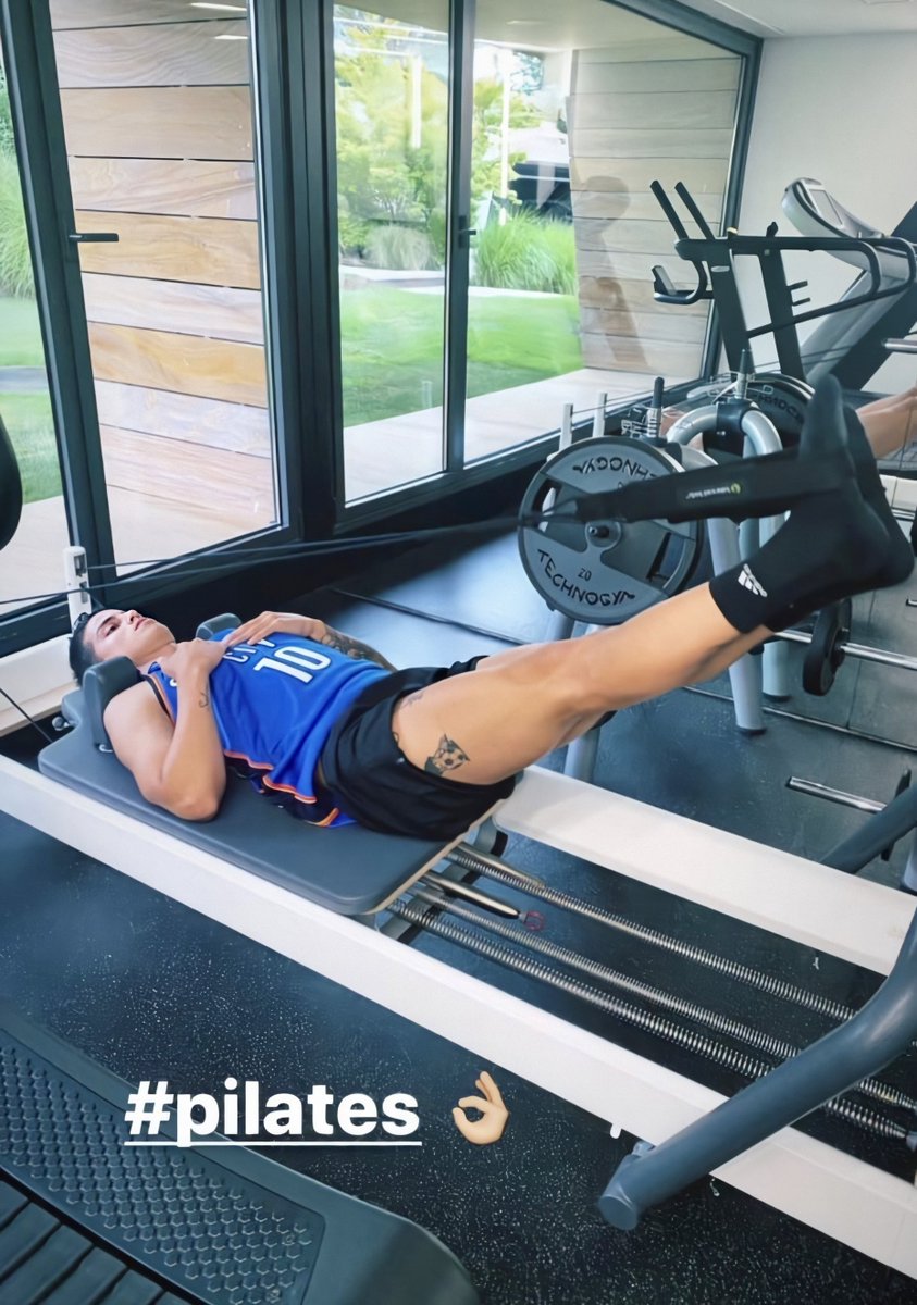 Happy 29th Birthday to <a href="/RealMadrid/">Real Madrid C.F.</a> Superstar Footballer James Rodriguez 🎈✨⁠
⁠
#Pilates #Allegro2⁠