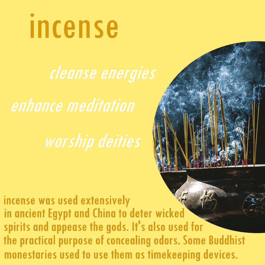 arnamantle's tweet image. witchtool #3 - incense 
witchtools is a small project highlighting objects commonly used in witchcraft traditions.
#arnamantle #witchtools #wiccan #pagan #witchcraft #witchtwt #witchesoftwitter