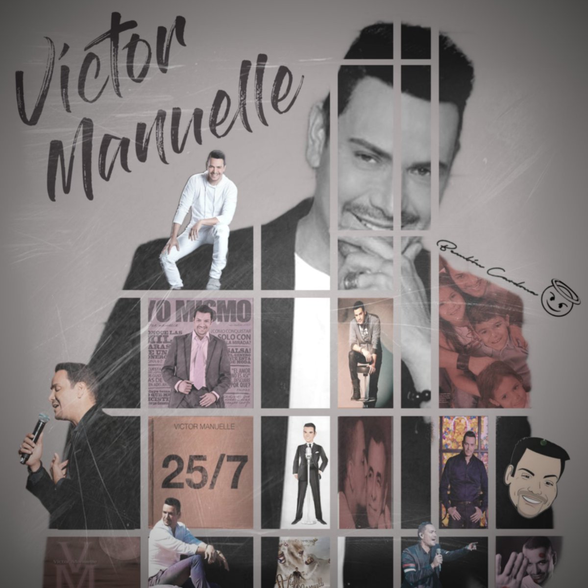 BembonCardona10's tweet photo. Si algún día me preguntan..  ¿por què soy feliz?
les diré que escucho a Víctor Manuelle.

#ElQueNuncaFalla 😎
#MiMejorCompañia😄😃

@VictorManuelle  Eeehhh!!! https://t.co/aaeFcmjcwp
