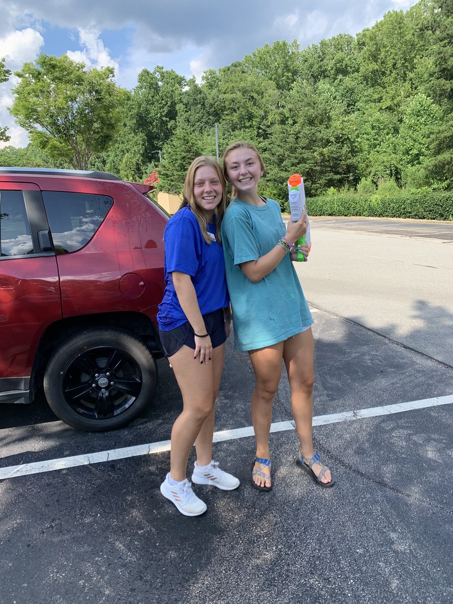 WetNWild2020's tweet photo. 5:16 Abigail Clarke gets Alivia Bassett from @TheTeamMigi after a long hard day at work @afhswaterwars Kill Count: 1 https://t.co/6J8RFZL55y