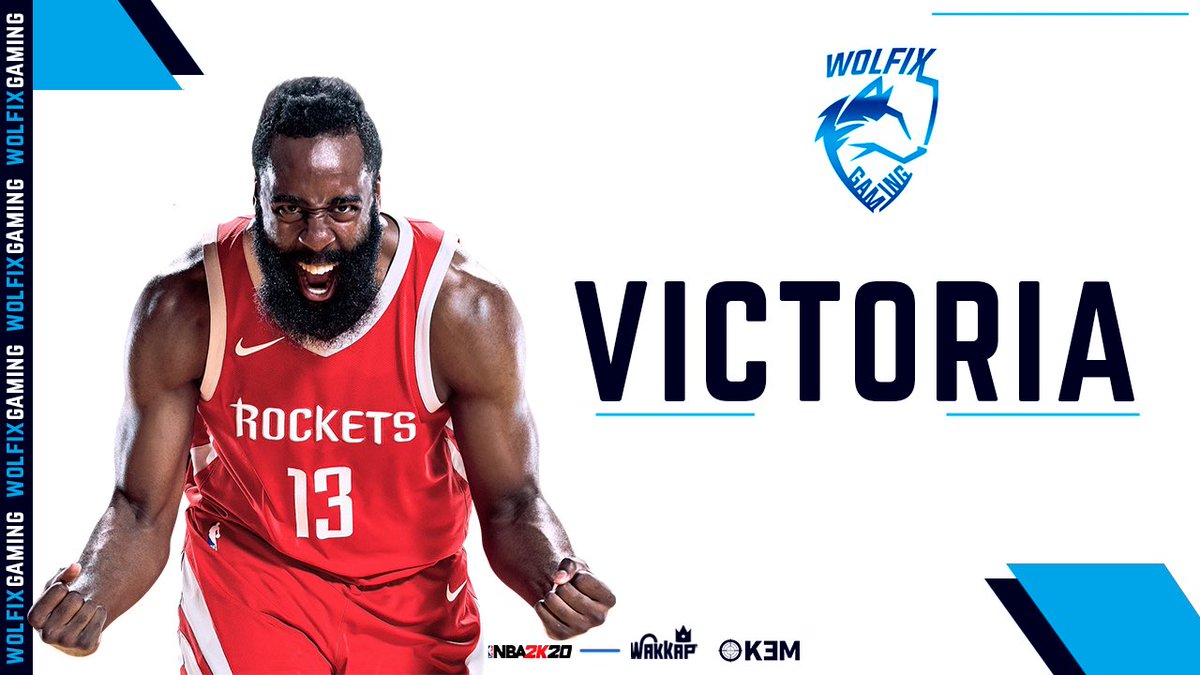 [ #NBA2K ] 

Jornada 2

🏆 <a href="/Community2kL/">Community2kLeague</a> 

⏰ 23:00

78-70 🆚 <a href="/ToxicsEsports/">Toxics Esports</a> 

📺 twitch.tv/ivgxdz_2k

Vaya partidazo que se ha tenido que decidir en la 3 prórroga 🙈🙈  

GG al rival por el gran partido 👏🏽👏🏽👏🏽

#beawolfix