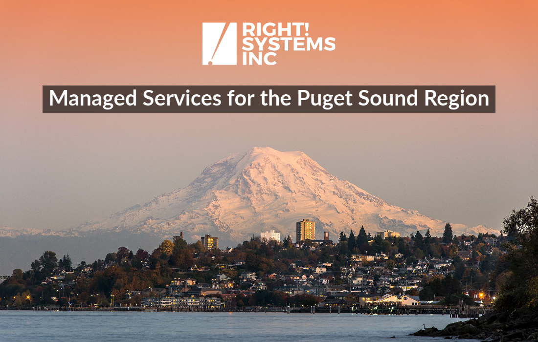 RightSystemsInc's tweet photo. From the Capitol to the Tacoma Dome to the Space Needle and beyond, we have provided Managed Services to the beautiful Puget Sound Region for over 25 years! Learn more here, https://t.co/Rp5KXkUCRj #managedservicesmonday https://t.co/F58VFL3TBe