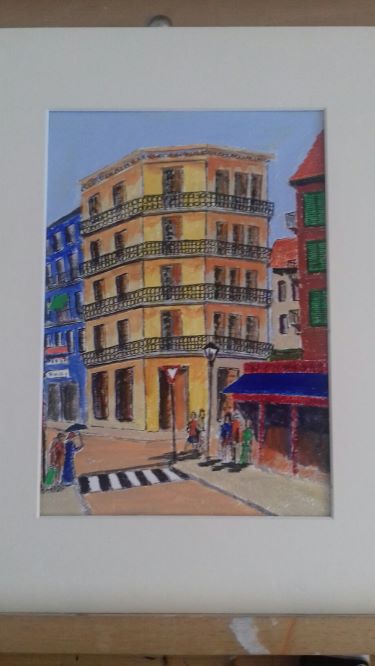 George Howden Art tweet media