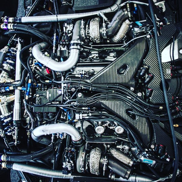 indywiring's tweet photo. Engine Harness for a Nissan LMP1 car. https://t.co/1ukRg59eeB
