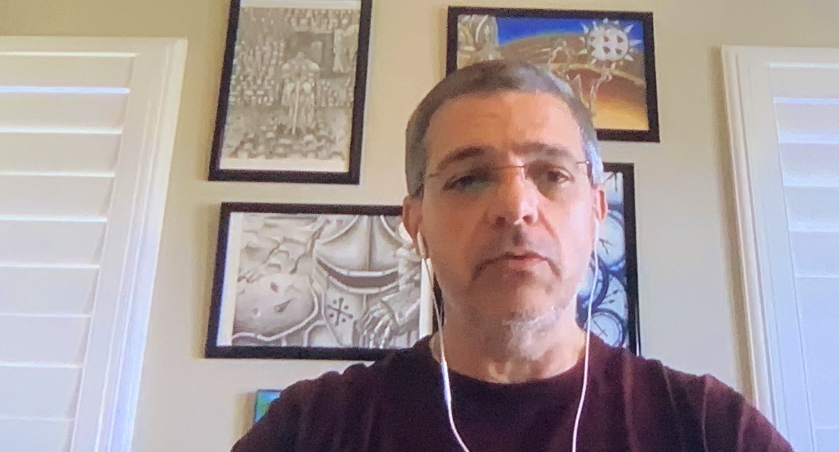 latestFromTV's tweet photo. At #eBayConnect, #eBay CTO @mazenra emphasized the incredible support and partnership with the developer community: https://t.co/AyYjCdgZLg @ebaytech #eBayTech https://t.co/npcfRiKrjo