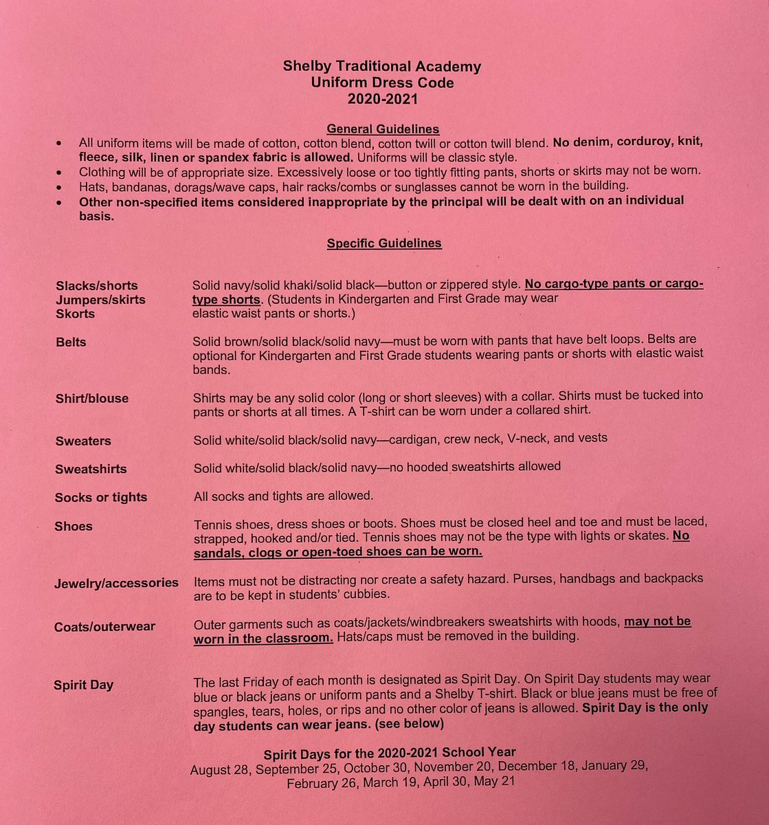 Shelby Academy (@shelbyjcps) on Twitter photo <a href="/ShelbyJCPS/">Shelby Academy</a> Families - Over the next few weeks you will be receiving information and mailings regarding transportation, school calendar, uniforms, etc. We want to send out our new uniform dress code ASAP so families can accordingly. More info coming soon! #ShelbySharks <a href="/ShelbyJCPS/">Shelby Academy</a> Families - Over the next few weeks you will be receiving information and mailings regarding transportation, school calendar, uniforms, etc. We want to send out our new uniform dress code ASAP so families can accordingly. More info coming soon! #ShelbySharks