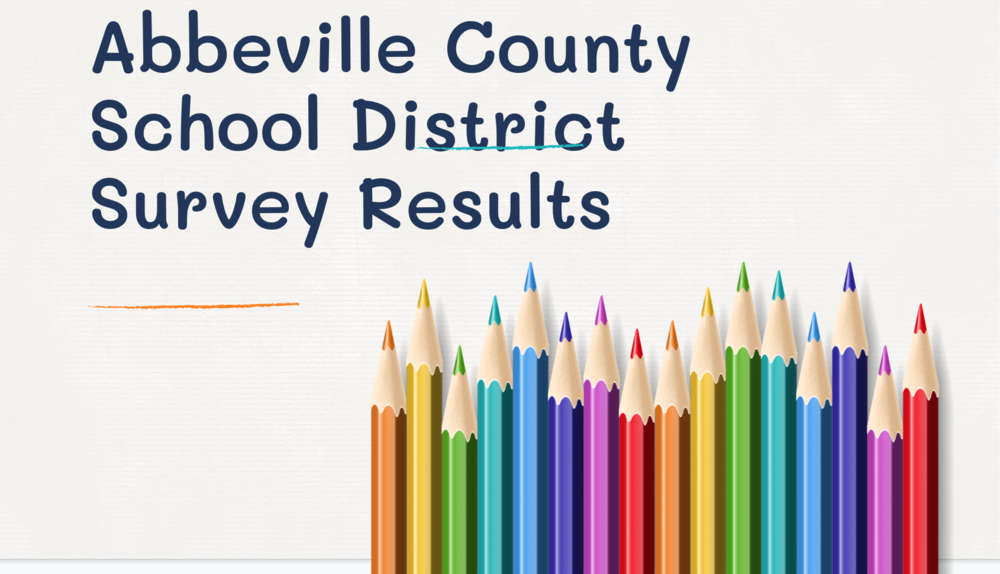 AbbevilleCo's tweet image. Parent Survey Results acsdsc.org/article/270423…