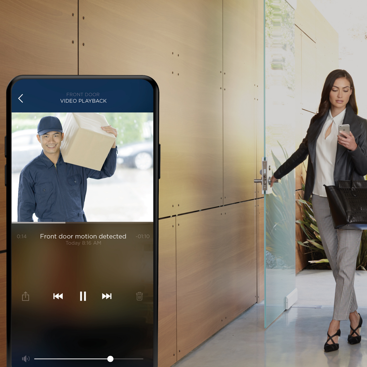 IQhome tweet media