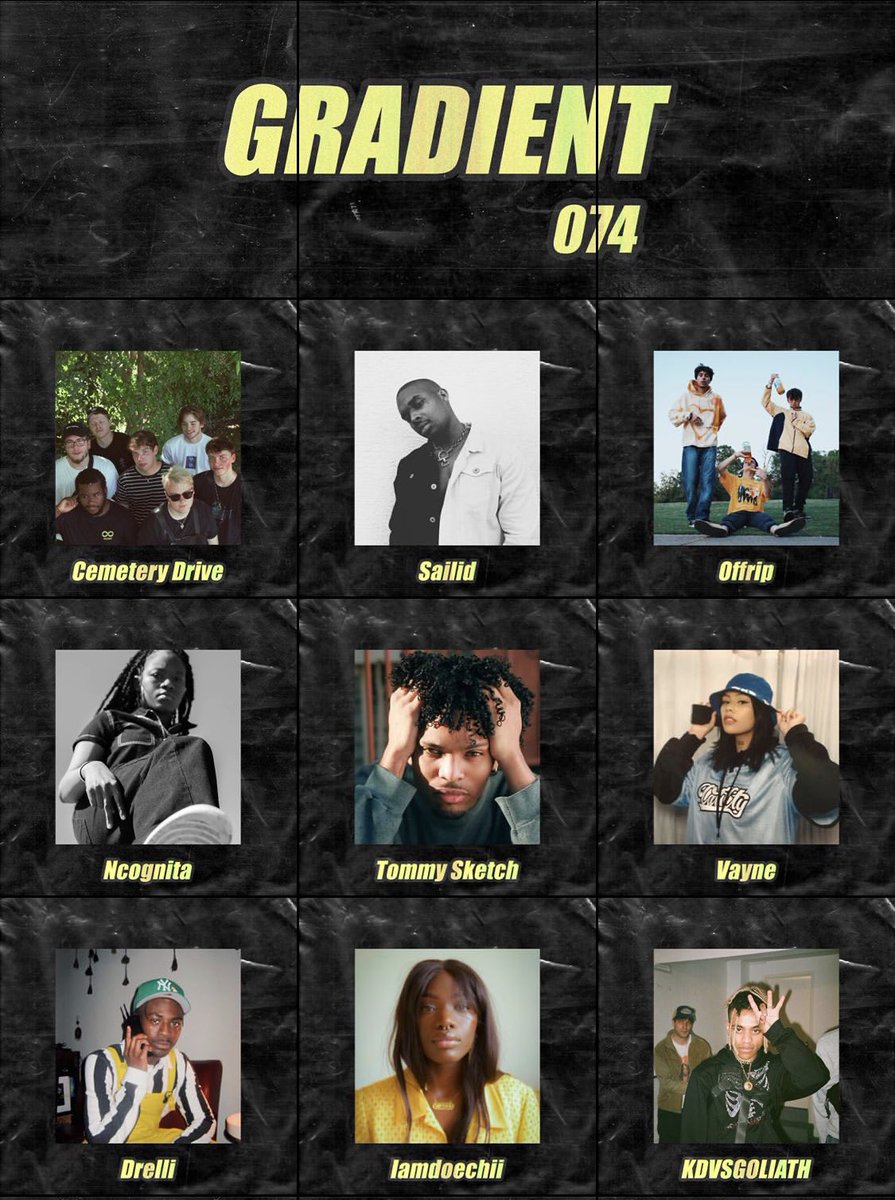 gradient_sounds's tweet image. newly updated
discover the next wave

fanlink.to/gradient