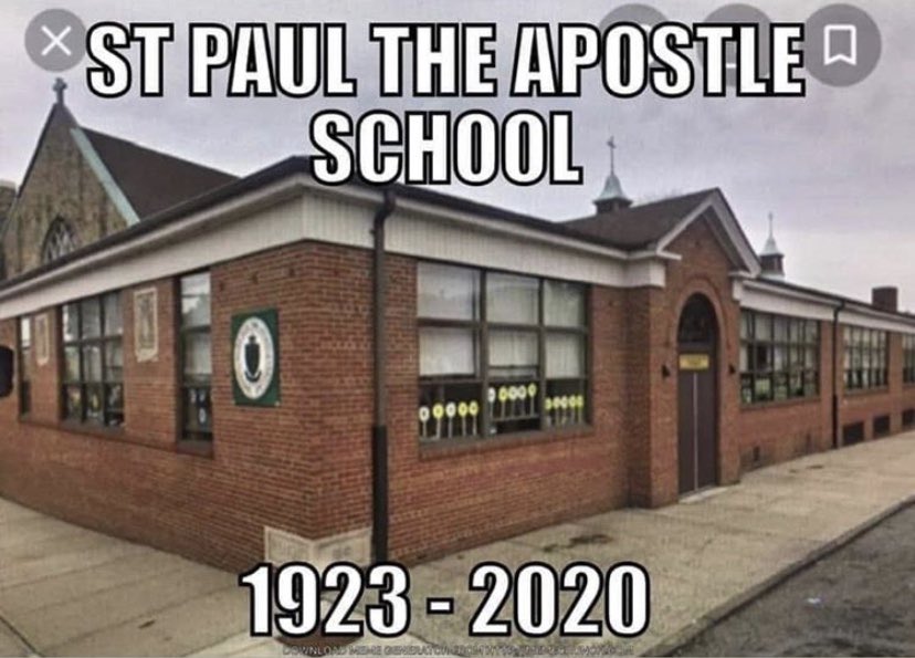 savestpaul's tweet photo. #savestpauls SPREAD THE WORD https://t.co/NfEuLotHeJ