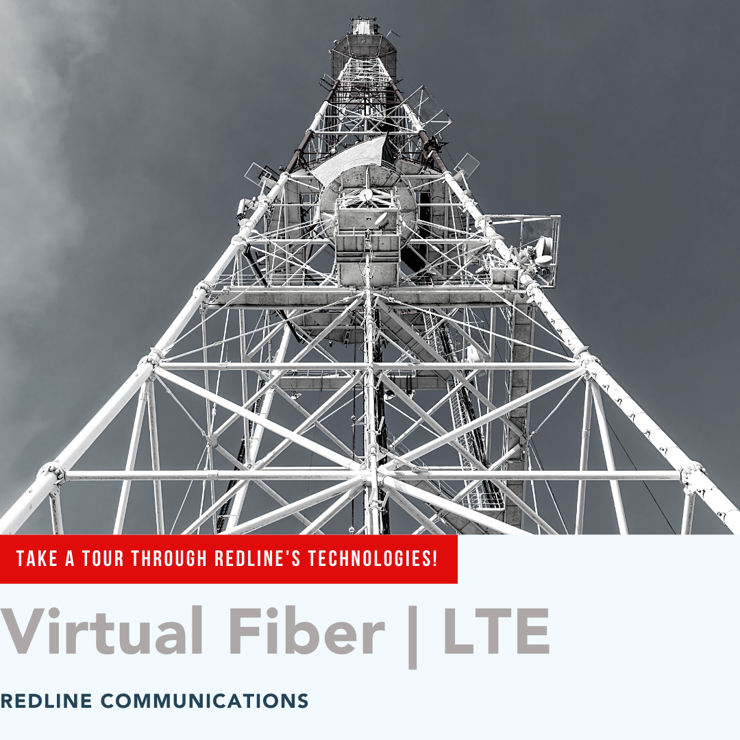 rdlcom's tweet photo. Take a tour through Redline's technologies! Learn about how they can help you with the unique needs of your company: https://t.co/30qBLsuPce #VirtualFiber #LTE https://t.co/1io94CtN7w