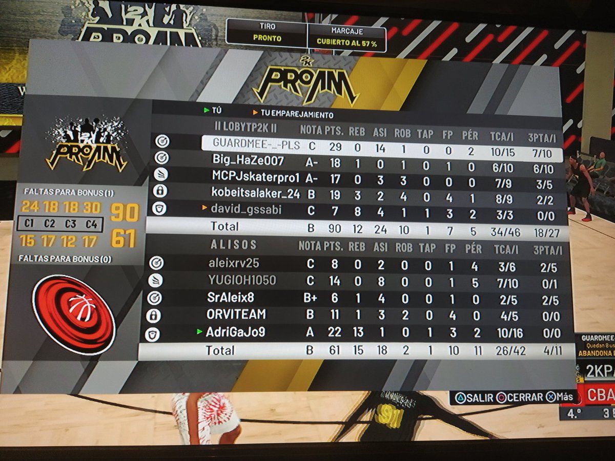 Debut en <a href="/EspanaAce/">Ace Nueva España</a> vs @lobytop2k el partido no fue como nos hubiera gustado y se perdio, felicidades a los rivales por el partido que han disputado.