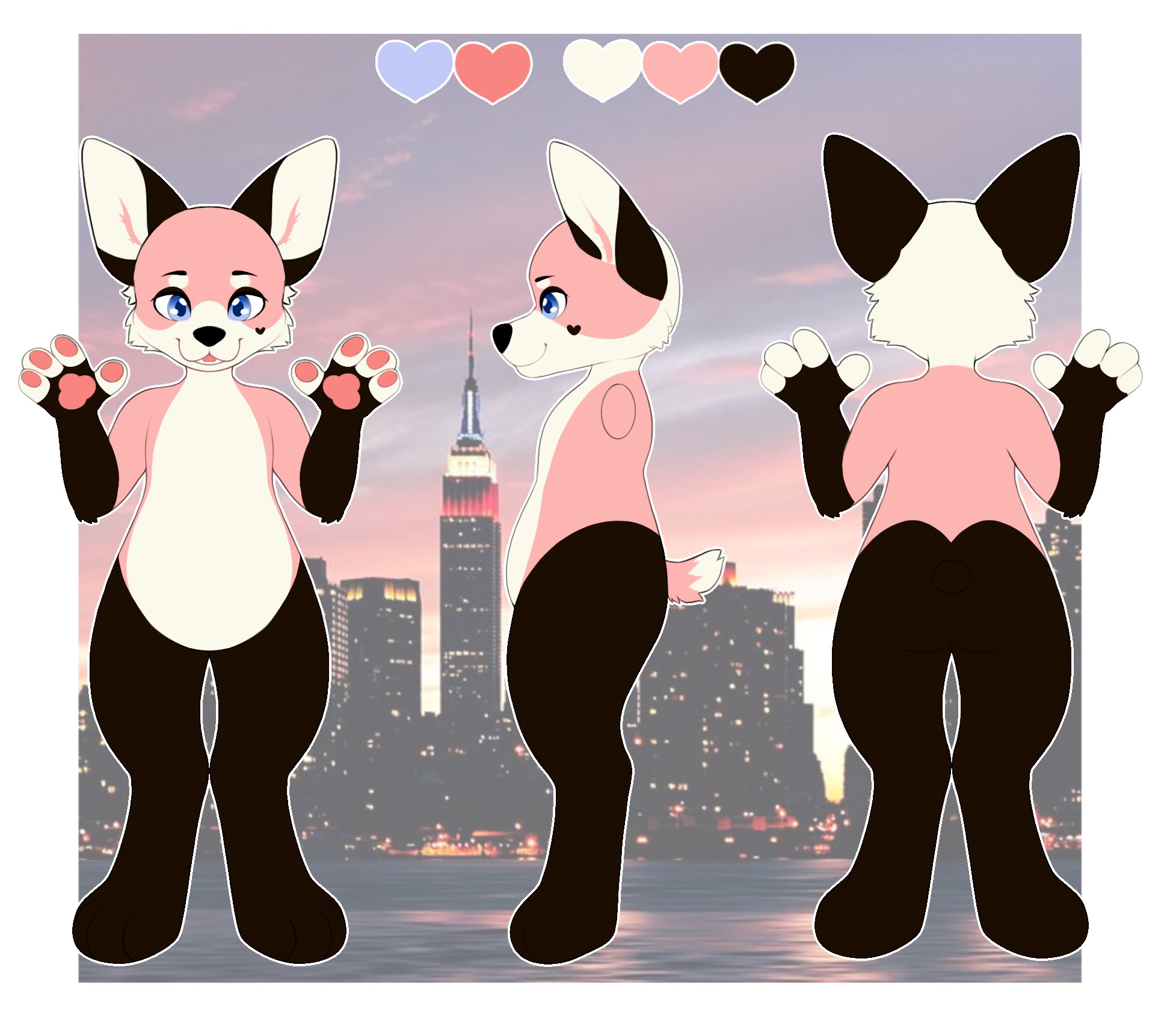 Featured image of post Blushing Reference Sheet