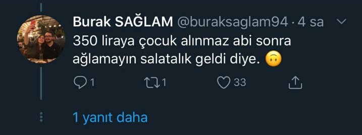 Gafamagre1's tweet photo. Böyle bir konuda bile mizah yapmak, ne desem bilemiyorum. Kendinizi komik mi sanıyorsunuz?
#Wayfairs #warfair #Pedofili #trendyol #trendyolkapatılsın https://t.co/TEmHizYo35