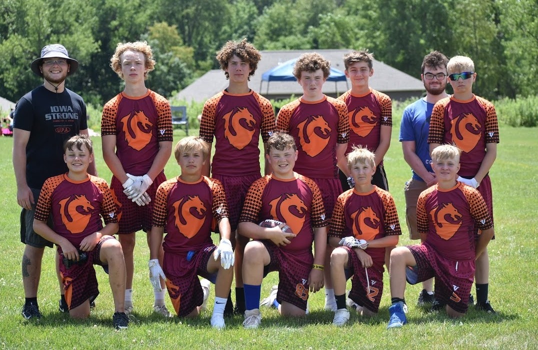 stone_grell's tweet photo. Yesterday marked my second tournament as coach of the FD Scorch and I couldn't be prouder of my guys. We made it to the championship but didn't quite come out with the W. It's alright though I can see the hunger in my guys eyes and I know they're ready for next week. https://t.co/qnaljdQNlN