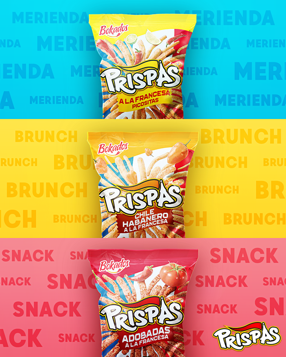 PrispasMX's tweet photo. Las colaciones que necesitas en tu día. #Prispásalas #Prispas https://t.co/iOxR7d0UUX