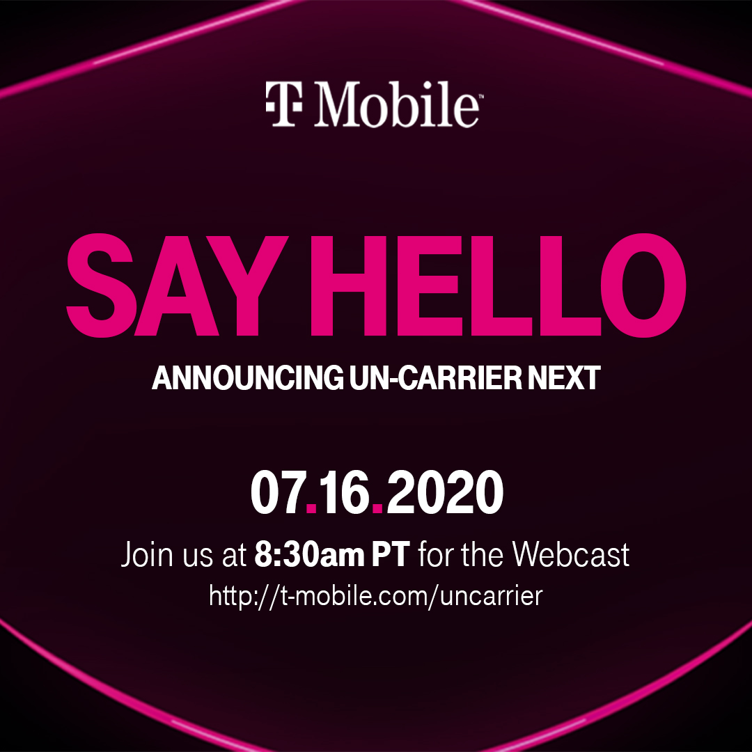 carymaimon's tweet photo. Clear my schedule Thursday morning… 👀 ⏰🍿 @TMobile https://t.co/X5iD4E1dvV https://t.co/XfbzGKu2mP