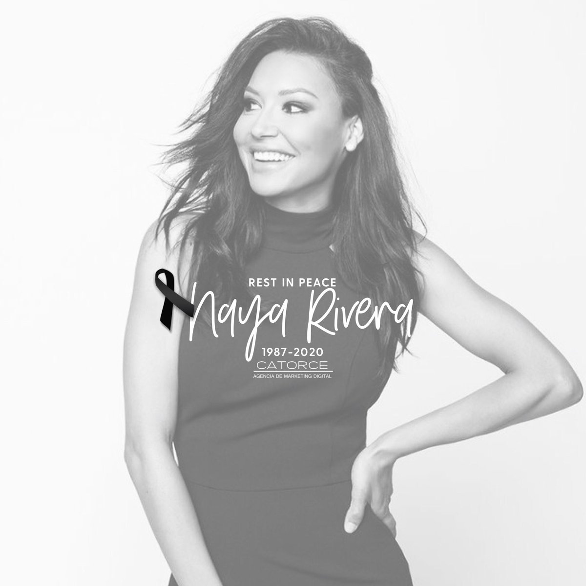 CatorceTrending's tweet photo. ▪️Confirman la muerte de #NayaRivera: el cuerpo hallado en el lago #Piru es el de la actriz de '#Glee'
 #RIPNayaRivera https://t.co/Zq441GNuO3