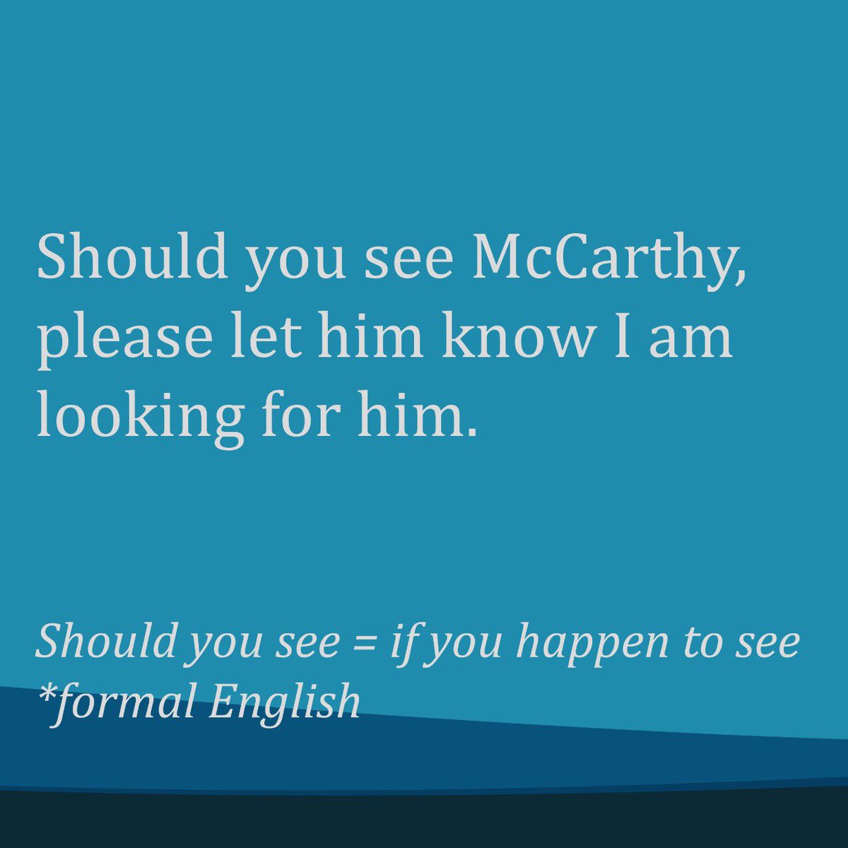 fluentforreal's tweet photo. #grammarmyths #fluentforreal #gobeyond #englishforwork #acemethod https://t.co/IVQWPdw4T0