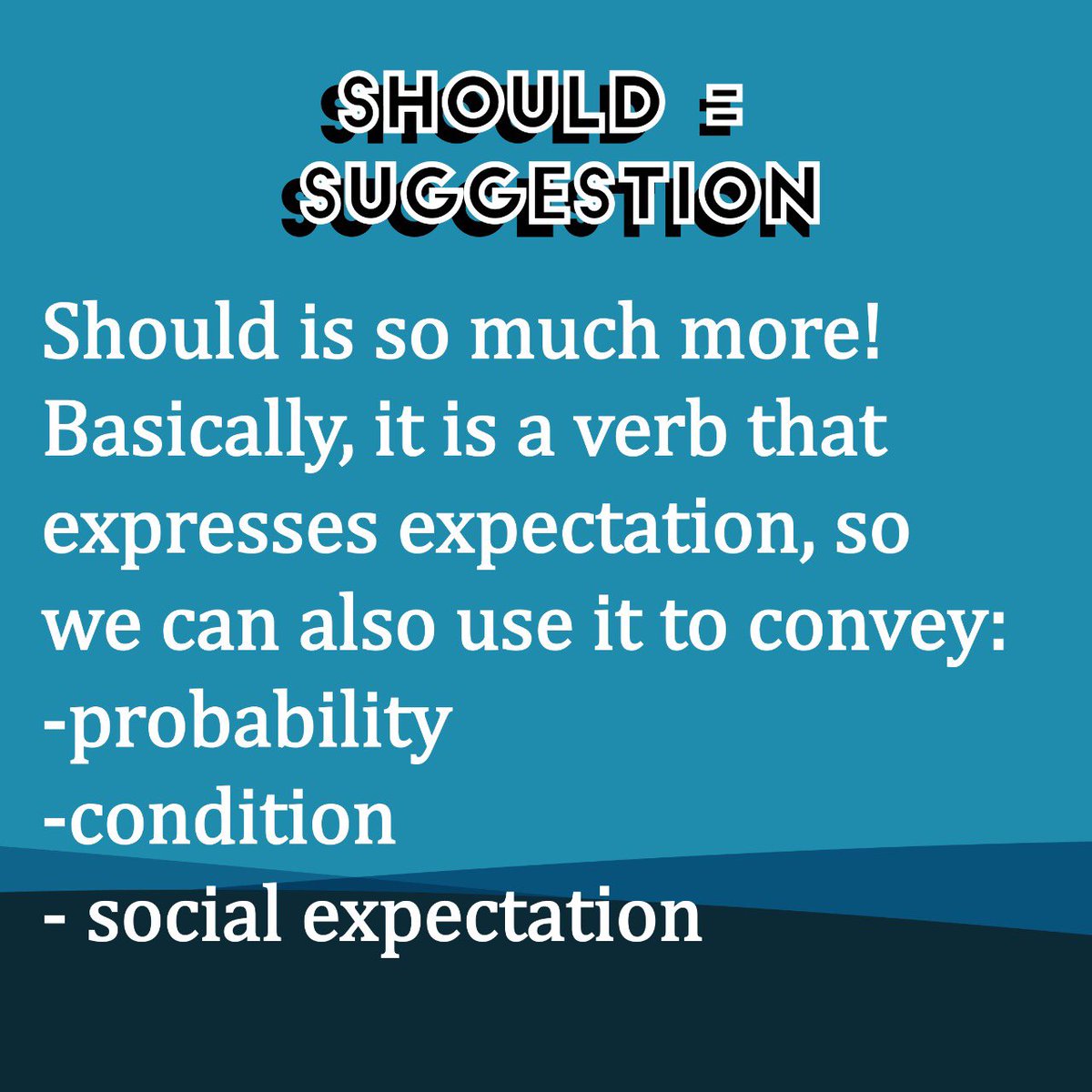 fluentforreal's tweet photo. #grammarmyths #fluentforreal #gobeyond #englishforwork #acemethod https://t.co/IVQWPdw4T0