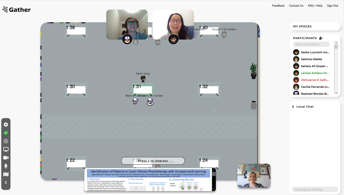 Tempest van Schaik PhD tweet media